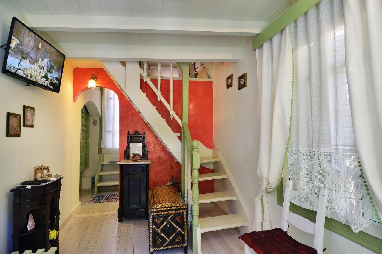 Casa Della Favola Boutique Hotel Chania  Bagian luar foto