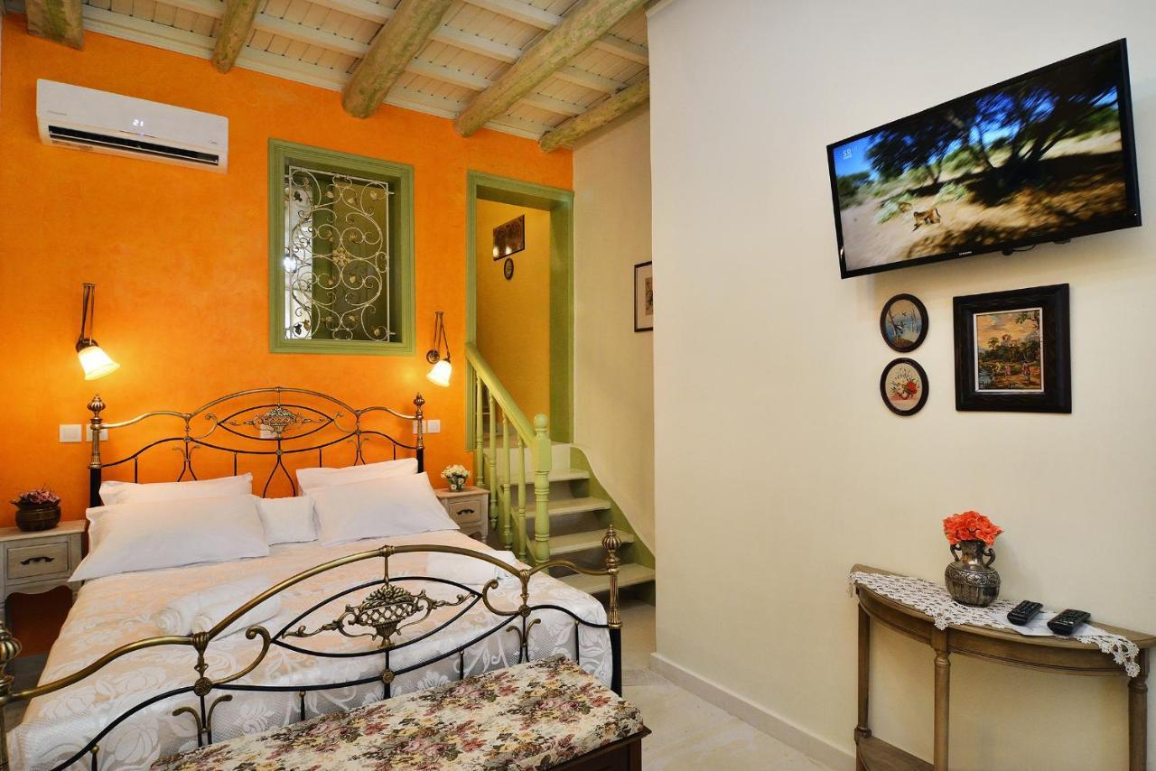 Casa Della Favola Boutique Hotel Chania  Bagian luar foto