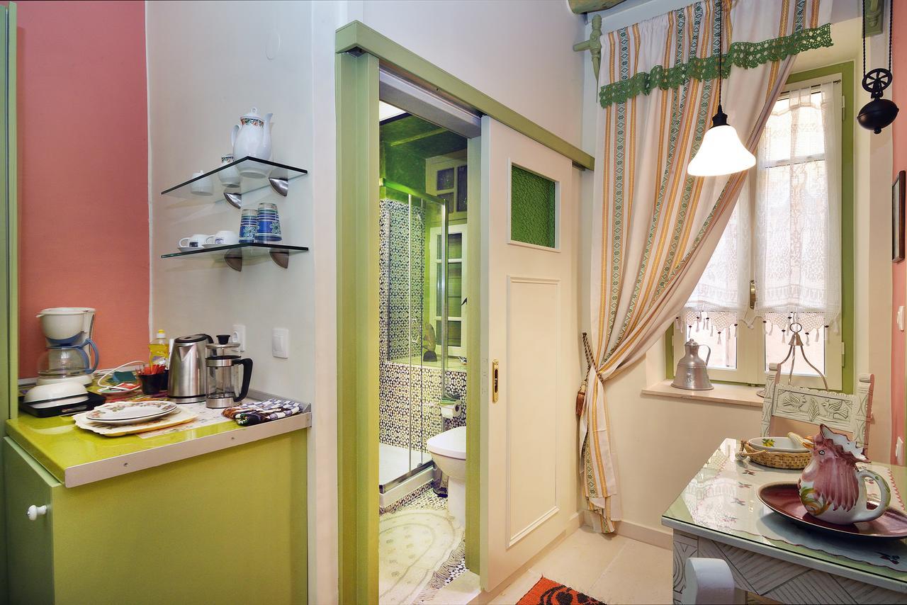 Casa Della Favola Boutique Hotel Chania  Bagian luar foto
