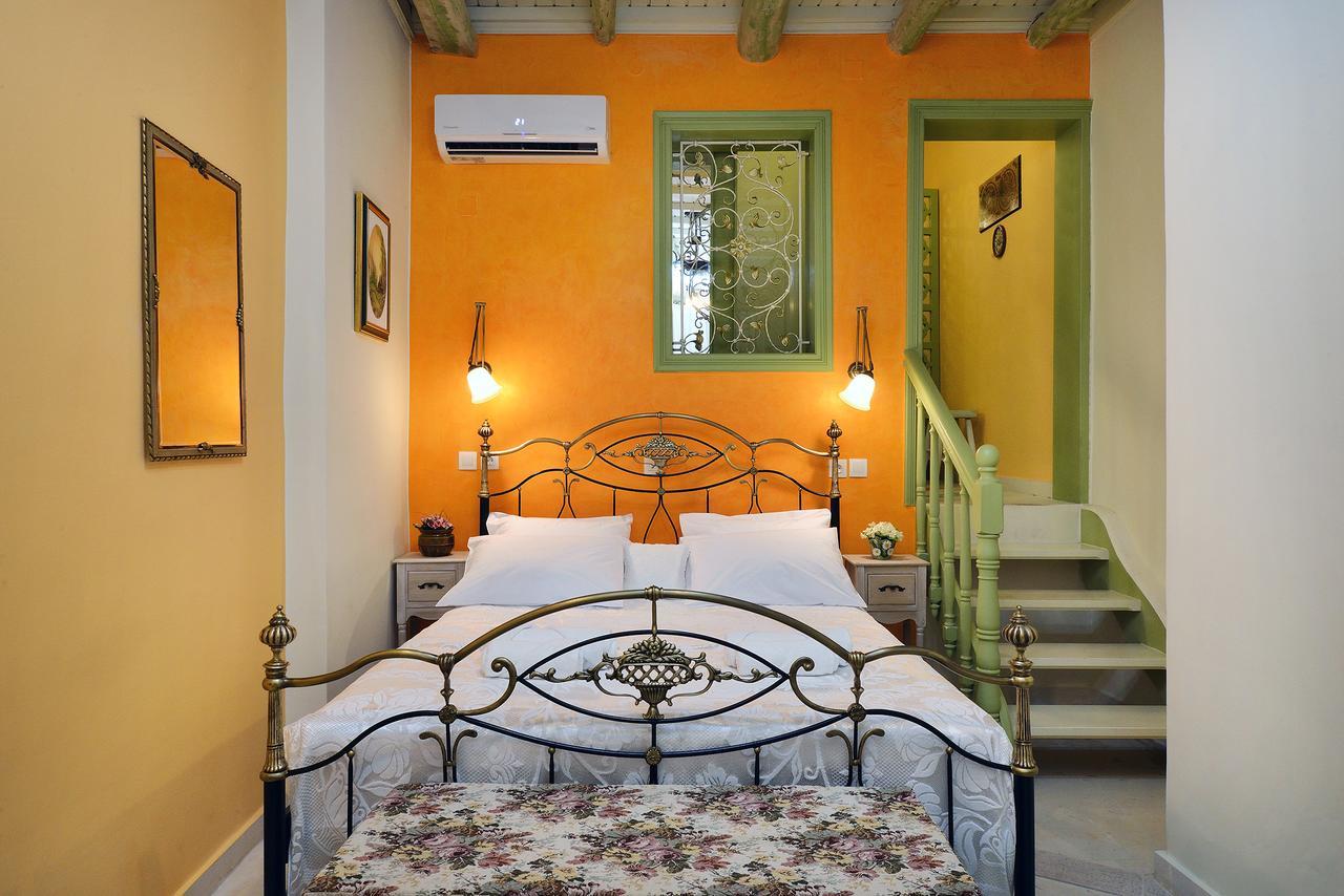 Casa Della Favola Boutique Hotel Chania  Bagian luar foto