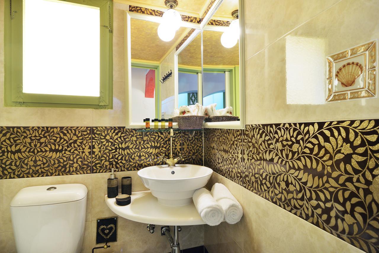 Casa Della Favola Boutique Hotel Chania  Bagian luar foto