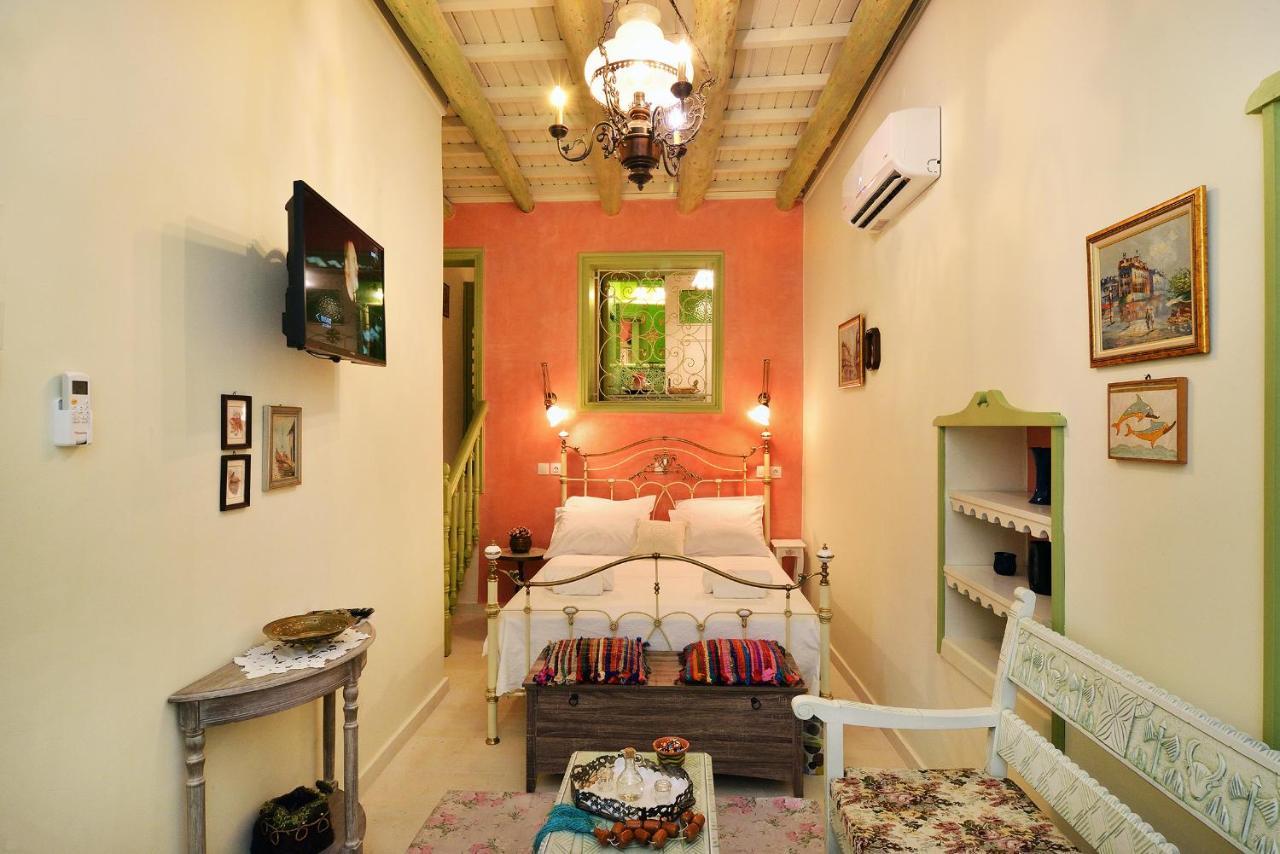 Casa Della Favola Boutique Hotel Chania  Bagian luar foto