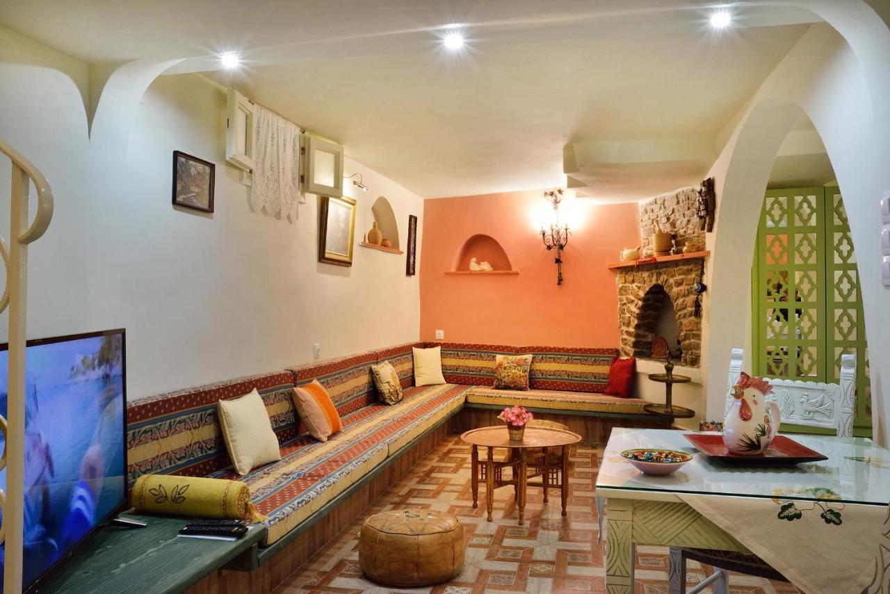Casa Della Favola Boutique Hotel Chania  Bagian luar foto