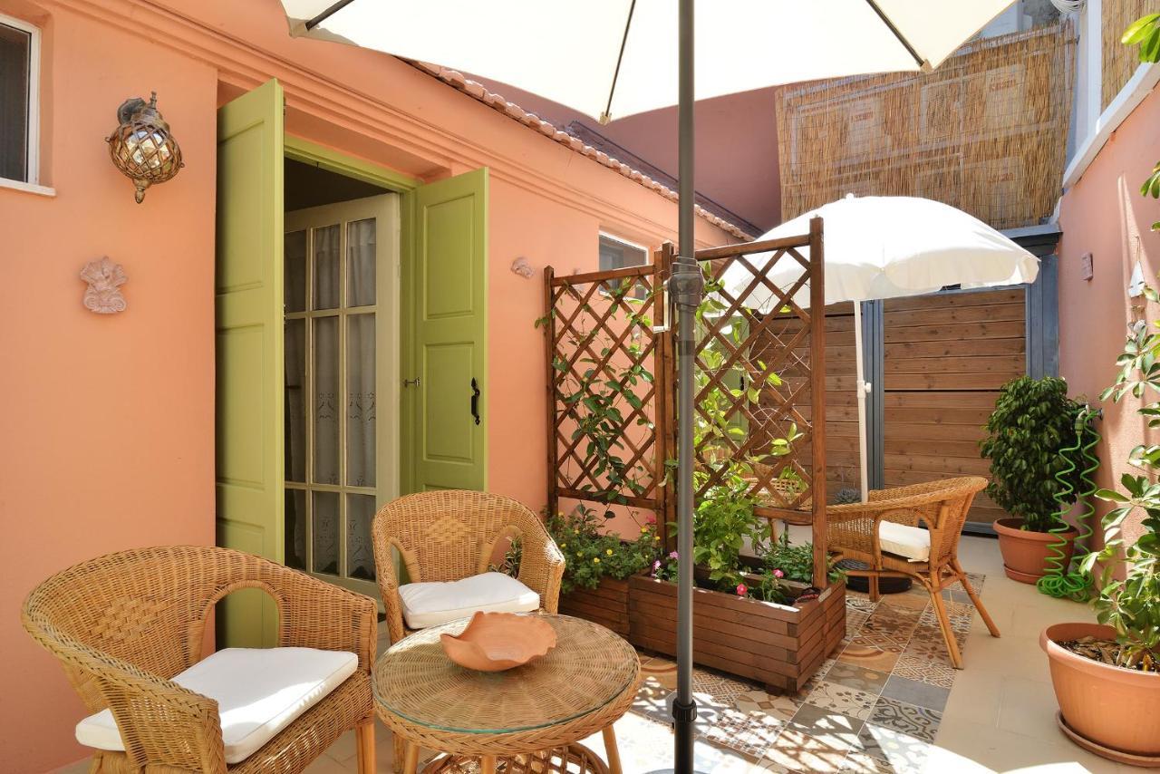 Casa Della Favola Boutique Hotel Chania  Bagian luar foto