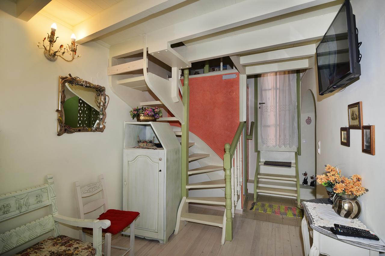 Casa Della Favola Boutique Hotel Chania  Bagian luar foto