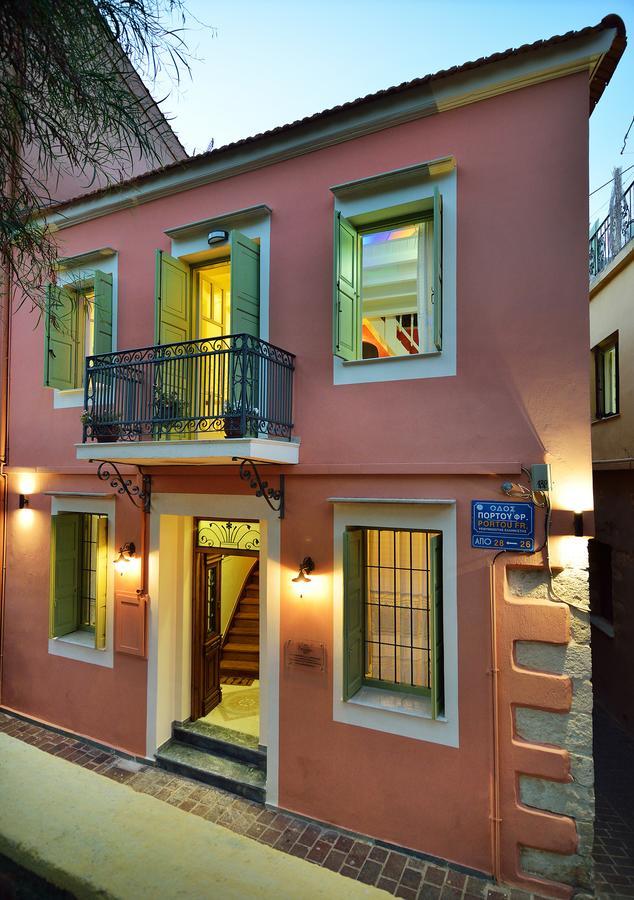 Casa Della Favola Boutique Hotel Chania  Bagian luar foto